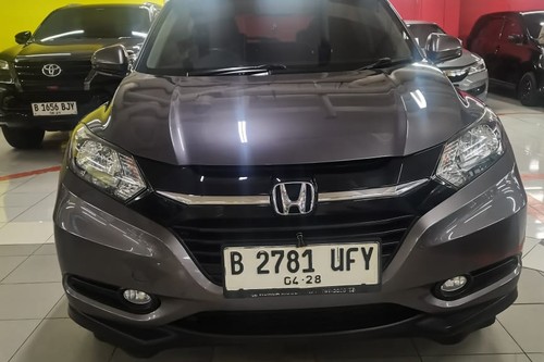 2018 Honda HRV  1.5 E AT bekas