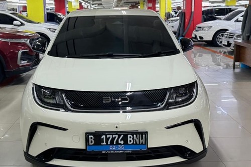 2025 BYD Dolphin Dynamic bekas