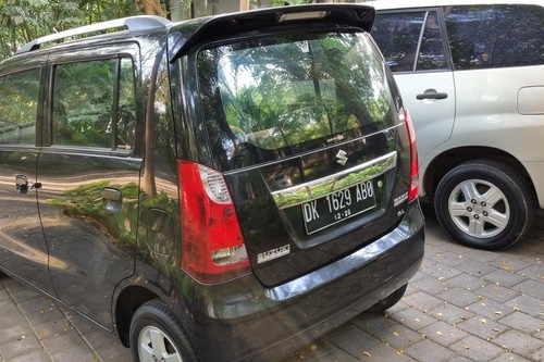 2015 Suzuki Karimun Wagon R AGS GL bekas