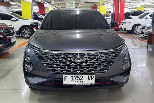 2023 CHERY 5 RZ bekas