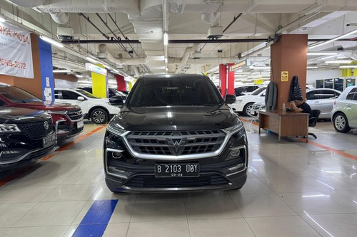 2020 Wuling Almaz Exclusive 5-Seater bekas