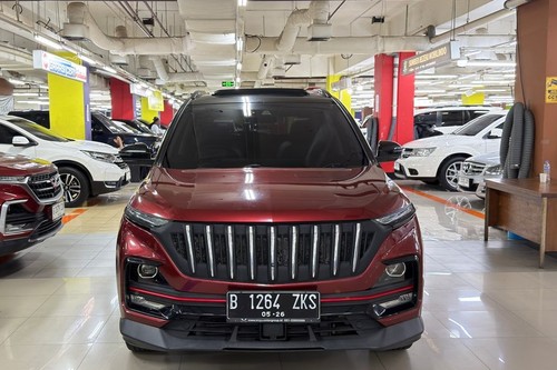 Used 2021 Wuling Almaz RS 1.5L Pro