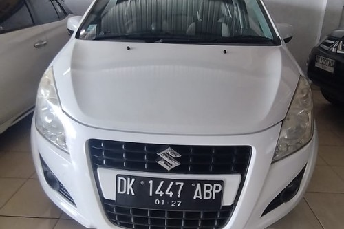 2013 Suzuki Splash GL AT bekas