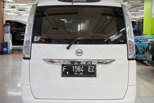 Second hand 2016 Nissan Serena X AT 