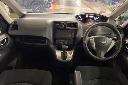 Old 2016 Nissan Serena X AT