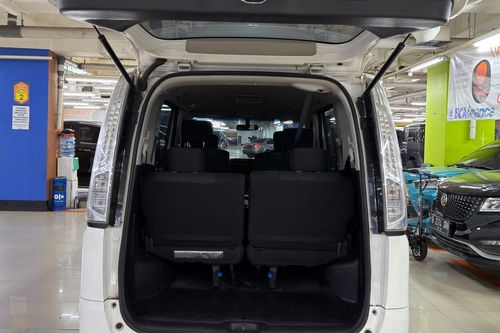 Second hand 2016 Nissan Serena X AT 