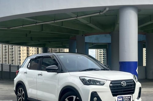 Used 2021 Daihatsu Rocky 1.0 R ASA CVT
