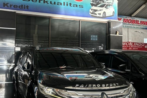 2018 Mitsubishi Pajero Sport  SPORT DAKAR 2.5 HP  5 AT