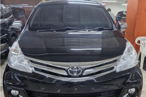 2015 Toyota Avanza  1.3 G A/T bekas
