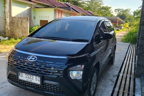 2024 Hyundai Stargazer Active MT bekas