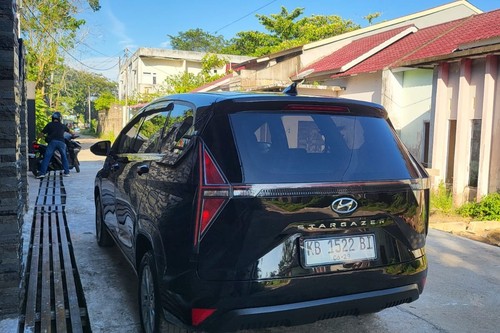 2024 Hyundai Stargazer Active MT tua