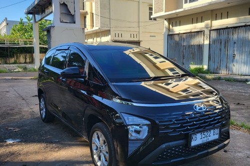 2024 Hyundai Stargazer Active MT bekas