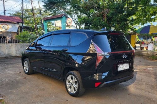 2024 Hyundai Stargazer Active MT tua