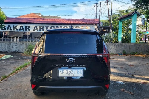 Dijual 2024 Hyundai Stargazer Active MT bekas