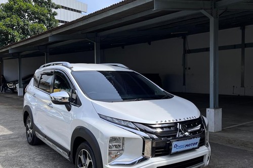 2020 Mitsubishi Xpander Cross 1.5 AT bekas