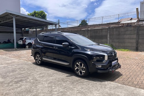 2022 Mitsubishi Xpander Cross 1.5 AT bekas