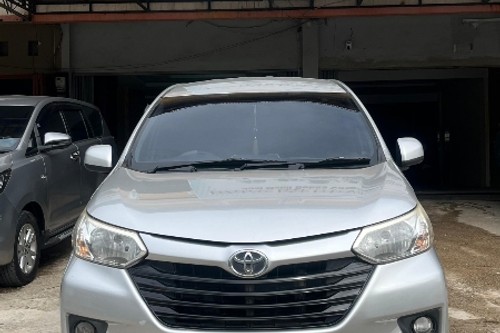 Used 2016 Toyota Avanza  1.3 E M/T