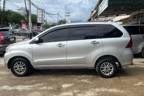 2016 Toyota Avanza 1.3 E M/T tua