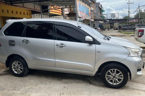 Dijual 2016 Toyota Avanza 1.3 E M/T bekas