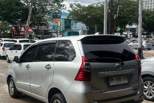 2016 Toyota Avanza 1.3 E M/T bekas