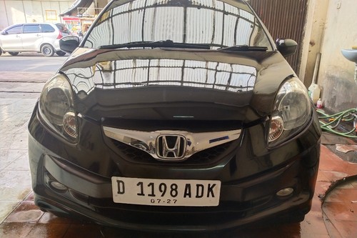 2015 Honda Brio IVTEC E 1.2L MT bekas