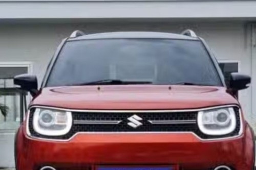 2018 Suzuki Ignis 1.2 GX AT bekas