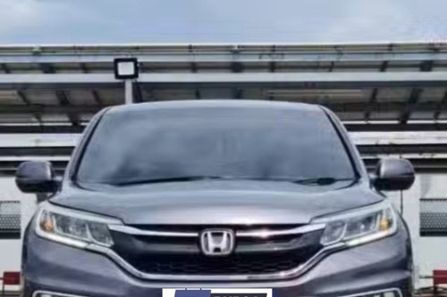 2016 Honda CR-V  RM1 2 WD 2.0 AT CKD bekas