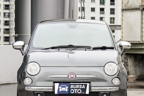 Used 2013 Fiat 500 Lounge
