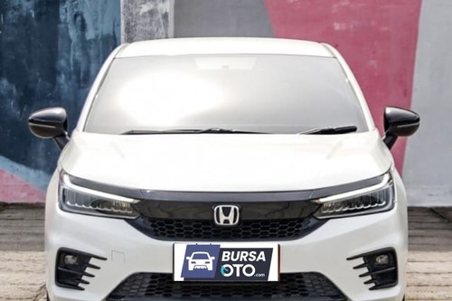 Used 2021 Honda City Hatchback RS CVT