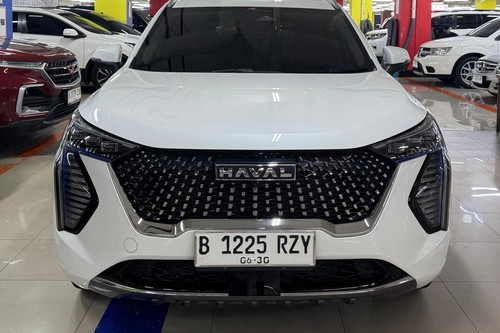 2025 GWM Haval Jolion Ultra HEV bekas