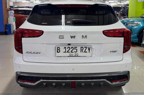 Second hand 2025 GWM Haval Jolion Ultra HEV 