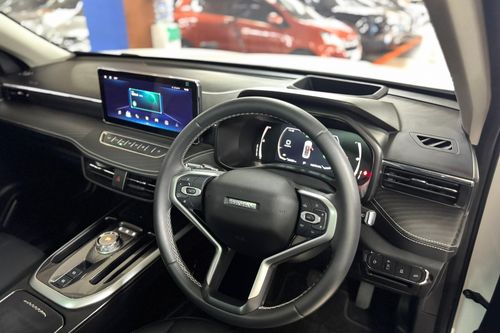 2nd Hand 2025 GWM Haval Jolion Ultra HEV