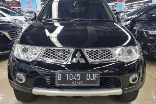 2012 Mitsubishi Pajero Sport Dakar AT 4x2 bekas