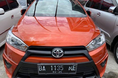 2015 Toyota Yaris