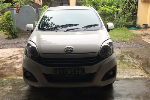 Used 2020 Daihatsu Ayla 1.0L X AT