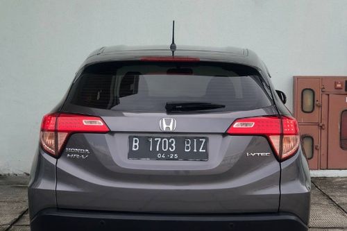 Dijual 2015 Honda HRV 1.5L E CVT bekas
