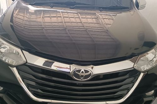 2017 Toyota Avanza  1.3 G M/T