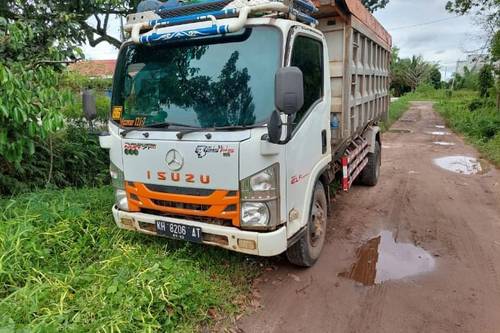 2018 Isuzu Traga