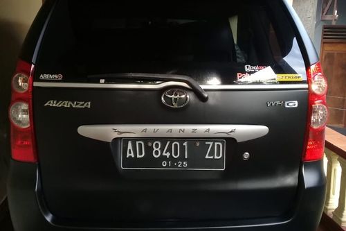 2006 Toyota Avanza  1.3 G MT