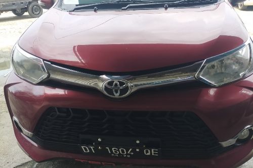 2016 Toyota Avanza Veloz  1300 VELOZ M/T