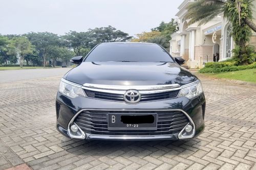 2017 Toyota Camry 2.5 V