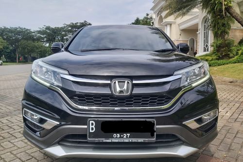 2017 Honda CRV 2.0L