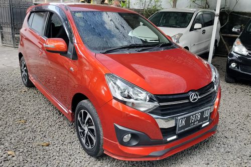 2nd Hand 2017 Daihatsu Ayla 1.2 R MT