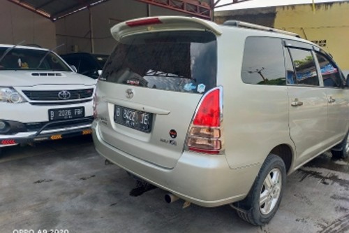 Used 2005 Toyota Kijang Innova 2.0 E MT
