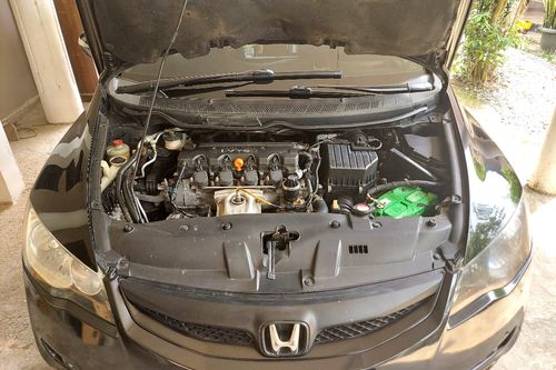 2010 Honda Civic I-VTEC 1.8L AT