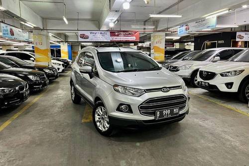 Second Hand 2014 Ford Ecosport