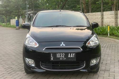 Second Hand 2014 Mitsubishi Mirage