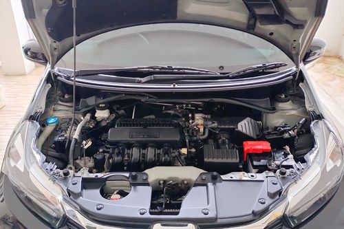 2019 Honda Brio IVTEC E 1.3L AT