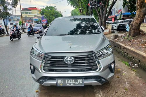 2021 Toyota Kijang Innova REBORN 2.0 V MT