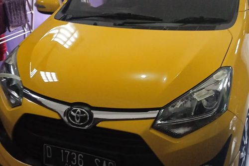 2019 Toyota Agya 1.2L G AT TRD
